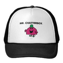 Mr Chatterbox Classic