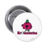 Mr Chatterbox Logo 2 Pins