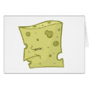Mr. Cheese cards