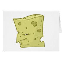 Mr. Cheese cards
