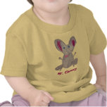 Mr. Cheesy Baby T-shirts