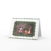 Mr Chin Christmas_sleigh cards