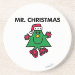 Mr Christmas Classic Beverage Coasters