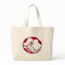 Mr. Claus bags