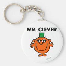 Mr Clever Classic Key Chains