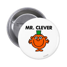 Mr Clever Classic Pins