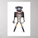 Mr Clip posters