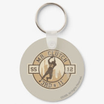 Mr. Clutch keychains