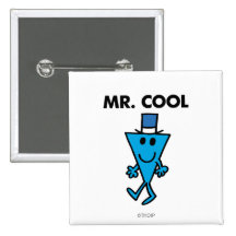 Mr Cool Classic Button