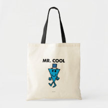 Mr Cool Classic Canvas Bag