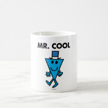Mr Cool Classic Coffee Mugs