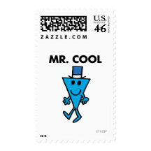Mr Cool Classic Stamps