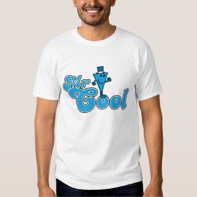 Mr. Cool | Happy Fist Pump T Shirt