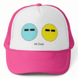 Mr.Cool hats