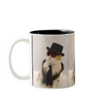 Mr. Cool mugs by myrtieshuman Mr. Cool mugs