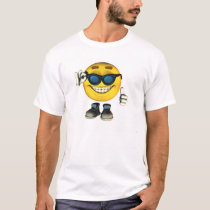 Mr Cool t-shirts by dawntaylor Mr Cool t-shirts