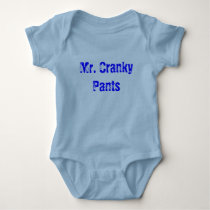 Mr. Cranky Pants t-shirts