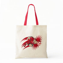 Mr Danish Dynamite Denmark Tote Bag