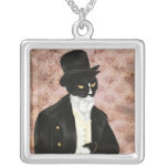 Mr Darcy Pink Necklace