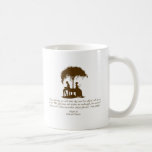 Mr Darcy's Proposal Coffee Mug