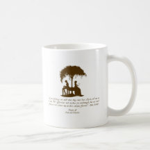 Mr Darcy's Proposal Coffee Mug
