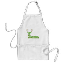 Mr. Deer Apron