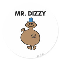 mr dizzy