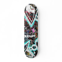 mr.dont, LEGIT. skateboards by newrhyme mr.dont, LEGIT. skateboards