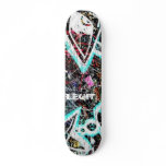 mr.dont, LEGIT. Skate Board Decks