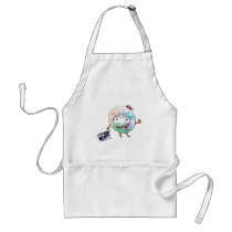 Mr DVD aprons by Fany001 Mr DVD aprons