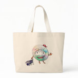Mr DVD Canvas Bag