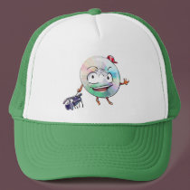 Mr DVD hats