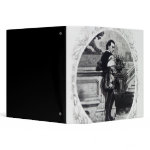 Mr  Edwin Booth as Iago 3 Ring Binder