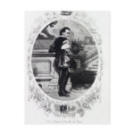 Mr  Edwin Booth as Iago Postcards