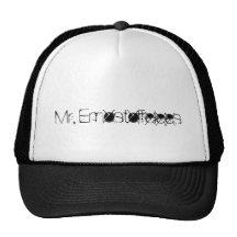 Mr. Emostoffelees Hat