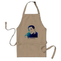Mr. Fabulous aprons