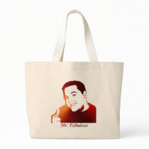 Mr. Fabulous bags