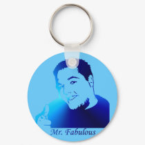 Mr. Fabulous keychains by mrfabulous Mr. Fabulous keychains