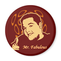 Mr. Fabulous magnets