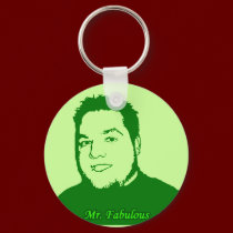 Mr. Fabulous ver. 2 keychains by mrfabulous Mr. Fabulous ver. 2 keychains