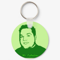 Mr. Fabulous ver. 2 keychains by mrfabulous Mr. Fabulous ver. 2 keychains