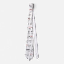 Mr Face ties