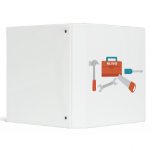 Mr. Fix-It binders