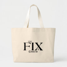Mr Fix It Crew Bags
