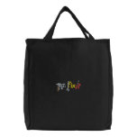 Mr Fix It Embroidered Bag
