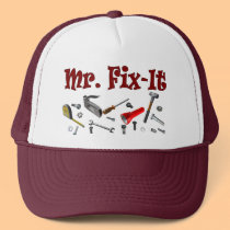 mr. fix-it hats