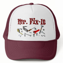 mr. fix-it hats