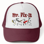mr. fix-it hats