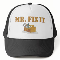 Mr. Fix-It Hat