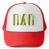 Mr. Fix-It hats